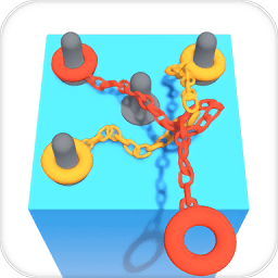彩虹铁链游戏