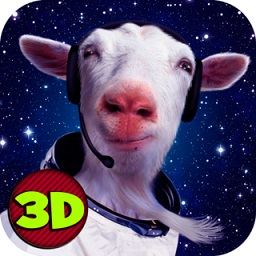 太空山羊模拟器3d2