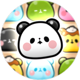 麻糬熊猫游戏