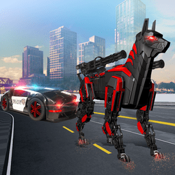 警察机器人英雄2021最新版