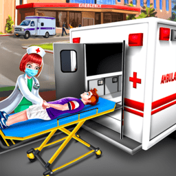 救护车医生医院手机游戏