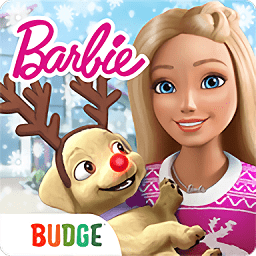 芭比梦幻屋圣诞节下载游戏