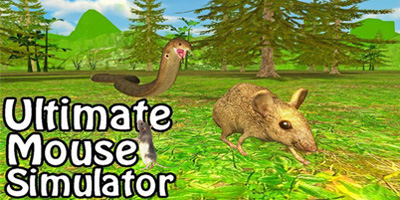 模拟老鼠游戏下载-老鼠模拟器中文版下载-老鼠模拟器游戏大全
