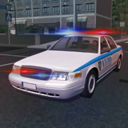 警车模拟3d驾驶