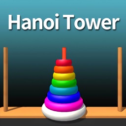 汉诺塔3d游戏