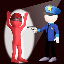 警察抓小偷3d游戏下载
