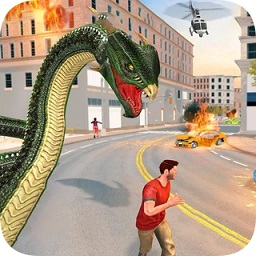 饥饿的蟒蛇模拟器免费版