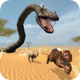 沙漠蛇模拟器游戏下载