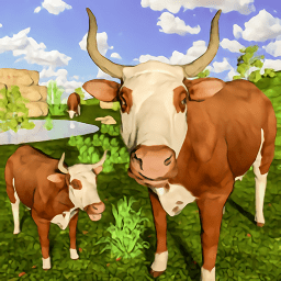 狂野公牛模拟器游戏下载