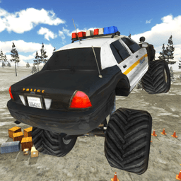 越野警车模拟器游戏下载