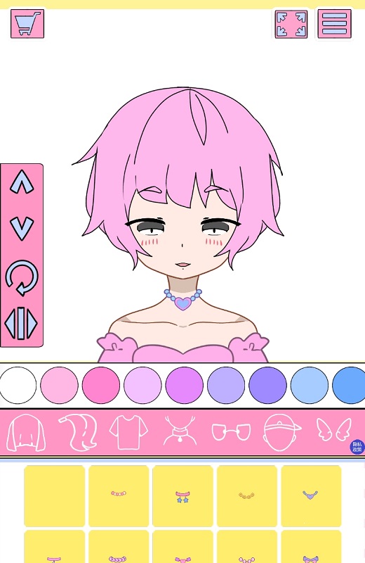 樱花少女高校模拟器 v1.1 安卓版3