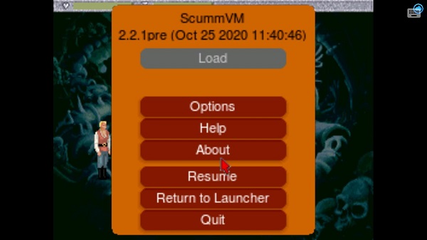 scummvm游戏模拟器 v2.2.1d 安卓版0