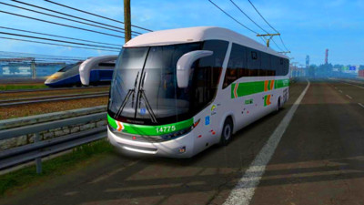 世界巴士模拟器2021 v0.2 安卓版1