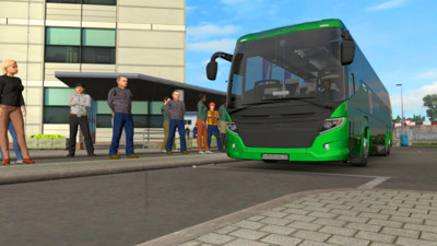 世界巴士模拟器2021 v0.2 安卓版3