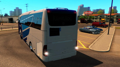 世界巴士模拟器2021 v0.2 安卓版2
