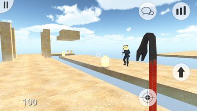 cs死亡奔跑模拟手机游戏 v2.6.1 安卓版0