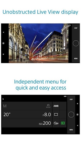 sony手机相机apk(Imaging Edge Mobile) v7.7.4 安卓提取版0