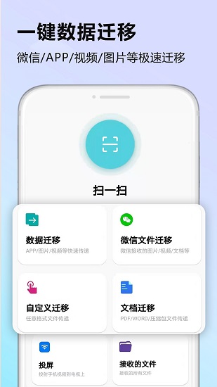 文件管理遷移器軟件 v1.0.1 安卓版 2