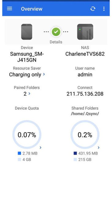 qsync pro 1.4.30