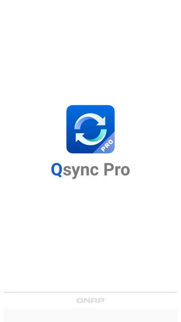 qsync pro 文件管理軟件