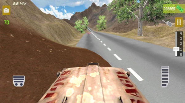 神奇卡车模拟器游戏 v4.1.8 安卓版0