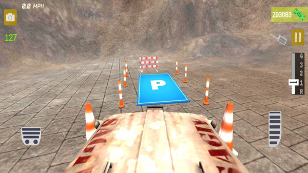 神奇卡车模拟器游戏 v4.1.8 安卓版1