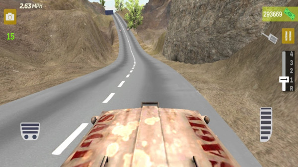 神奇卡车模拟器游戏 v4.1.8 安卓版2