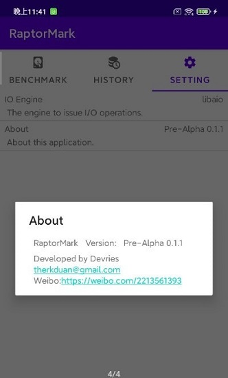 raptormark最新版 v0.1.1 安卓版3