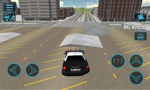 警车训练场模拟器 v1.15 安卓版0
