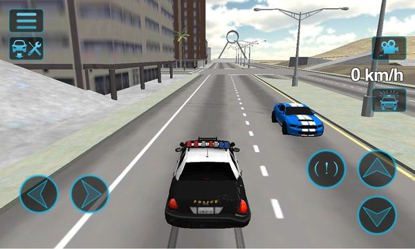 警车训练场模拟器 v1.15 安卓版2