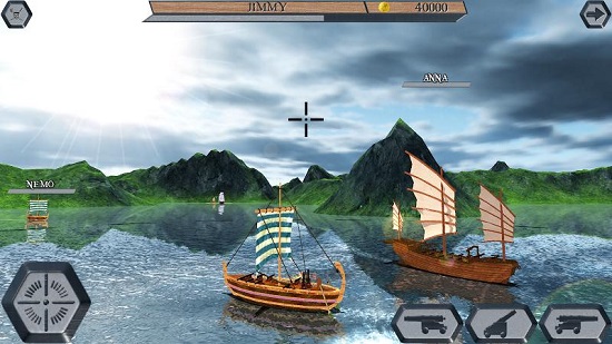 海盗的战舰世界游戏 v3.7 安卓版2