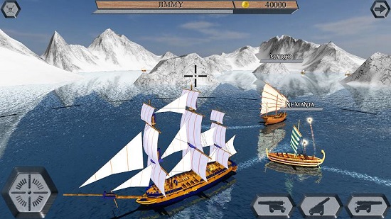 海盗的战舰世界游戏 v3.7 安卓版3