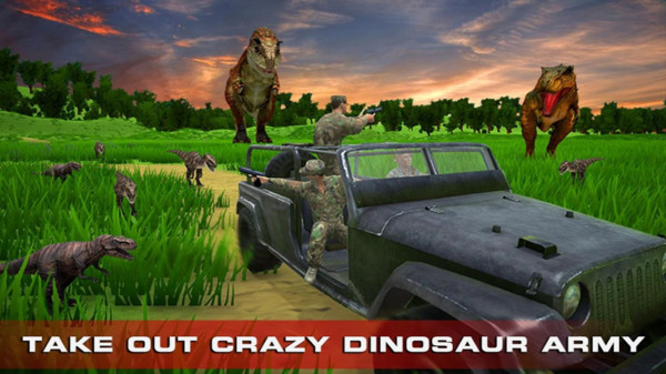 恐龙射击模拟器 v1.0 安卓版3