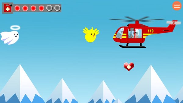 宝宝开消防直升机模拟游戏 v2.14.4 安卓版1