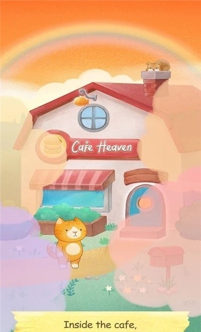 貓的三明治手機版(CafeHeaven)2