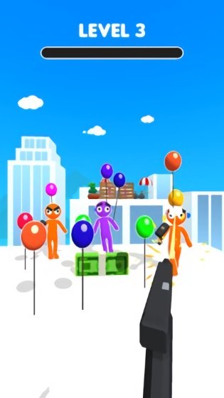 气球枪战手游 v1.0 安卓版2