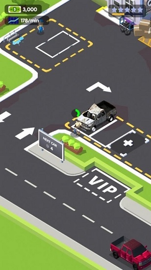 汽车修理大亨官方版(Car Fix Tycoon) v1.6.6 安卓版0