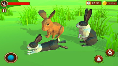 兔子模拟器中文版 v3.1 安卓版1