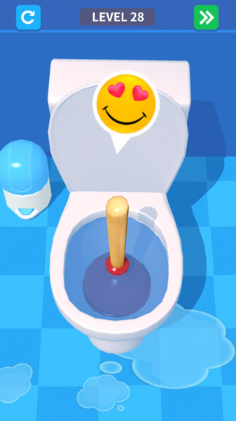 厕所小游戏3d游戏 v1.0.0 安卓版3