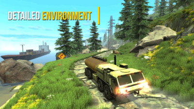 越野卡车模拟器3游戏 v1.0.2 安卓版2