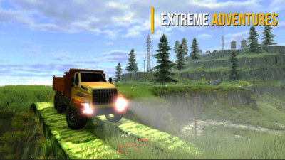 越野卡车模拟器3游戏 v1.0.2 安卓版3