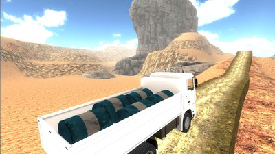 越野卡车驾驶模拟器游戏 v1.00 安卓版0