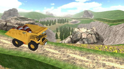 越野卡车驾驶模拟器游戏 v1.00 安卓版1
