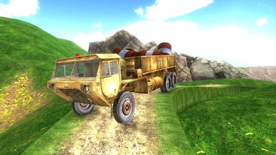 越野卡车驾驶模拟器游戏 v1.00 安卓版2
