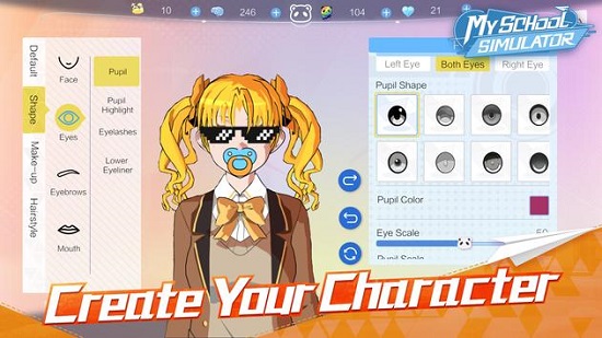 my school simulator漢化版 v0.1.173559 安卓中文版 2