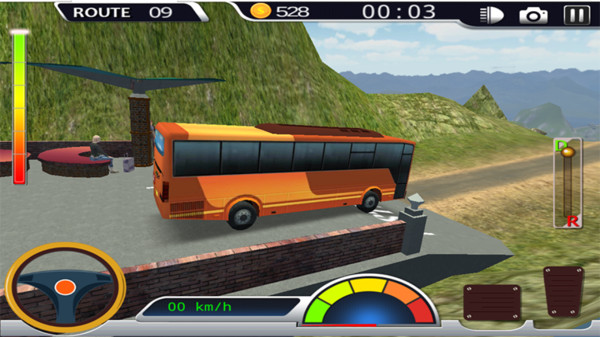 模拟公交驾驶2021 v1.0.6 安卓版2