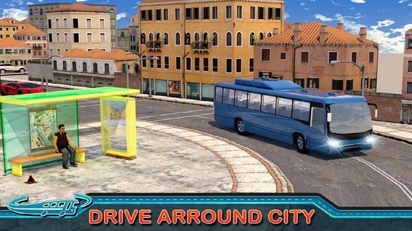 城市公交车驾驶3d游戏 v1.4 安卓版2