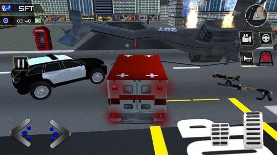 救護車在線模擬最新版 v1.0.0 安卓版 1