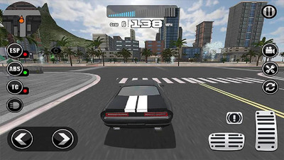 超级驾驶模拟器中文版 v1.1 安卓最新版3