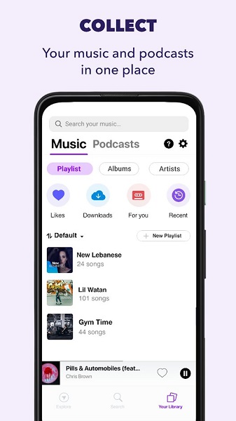 anghami音乐app v5.9.39 安卓版0